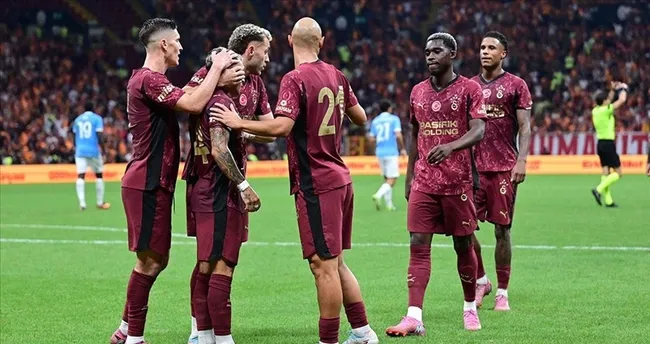 Galatasaray, Süper Lig'de sezonu Gaziantep'te açıyor! Okan Buruk'tan kadro kararı... - Son Dakika Spor Haberleri