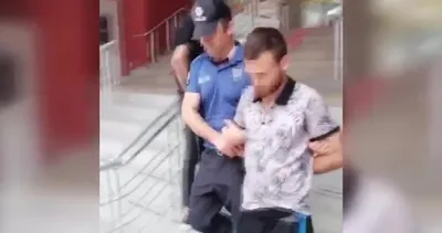 Seyir halindeki araca ateş açtılar!