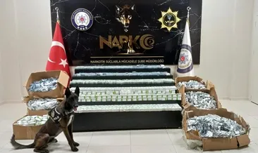 Van’da sentetik ecza ele geçirildi