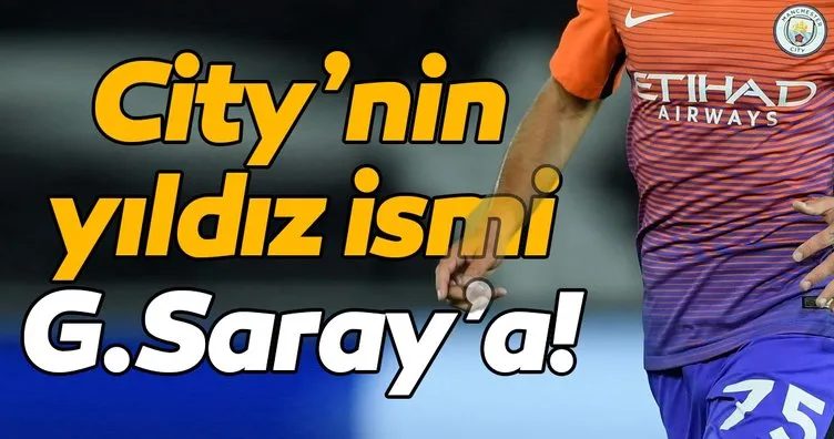 Manchester City’den ayrılan Aleix Garcia Galatasaray’a!
