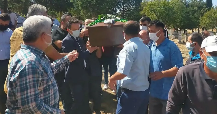 AK Parti Denizli İl Başkan Yardımcısı Osman Tataroğlu koronavirüs nedeniyle hayatını kaybetti