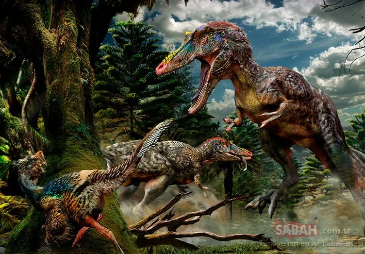 Dinozorları yeryüzünden silmişti! Bilim insanları ilk kez ortaya çıkardı