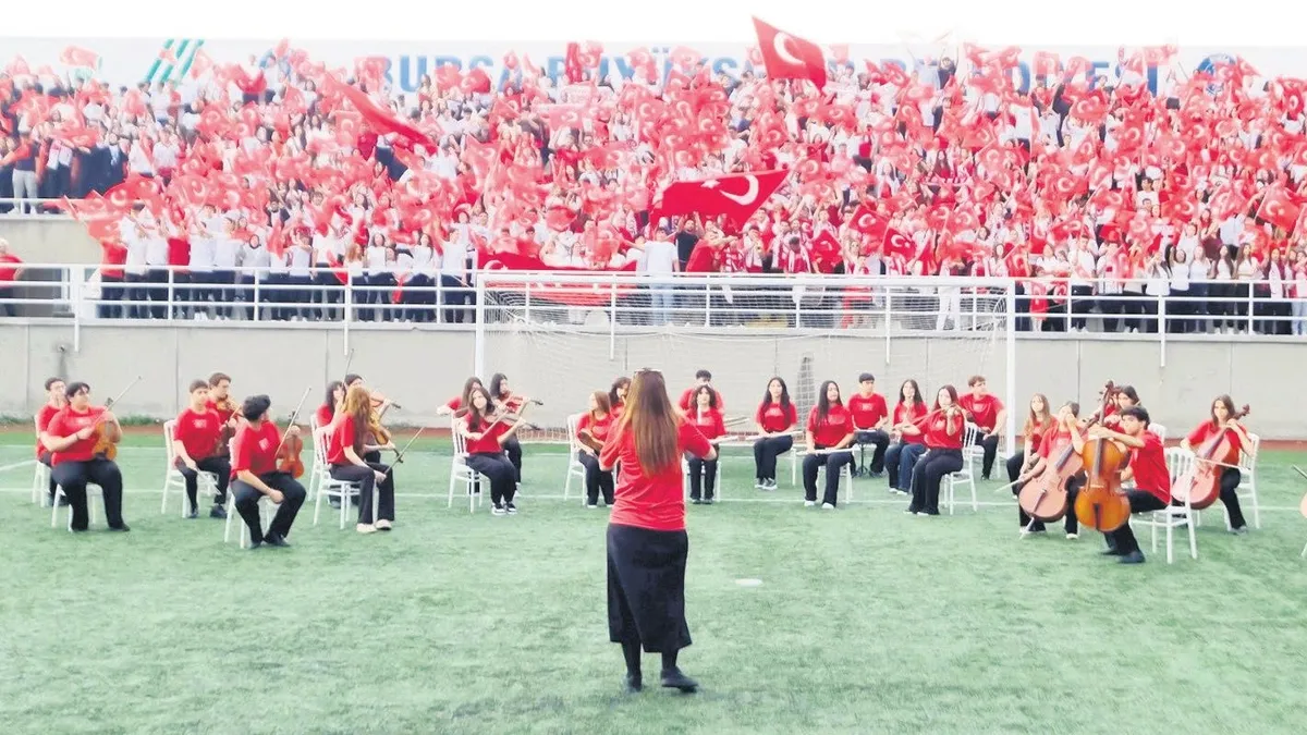 Milli Takım'ın Yeni Marşı 'Bizim Çocuklar' Oldu
