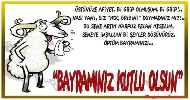 kurban bayrami mesajlari resimli