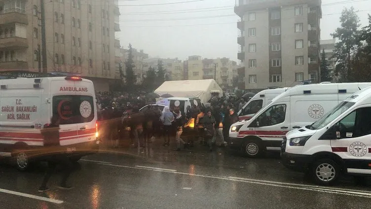 SON DAKİKA: Kahramanmaraş deprem bölgesinden çok acı görüntüler! Büyük deprem sonrası ölü sayısı artıyor