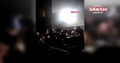 İYİ Partililerden dikkat çeken slogan! | Video