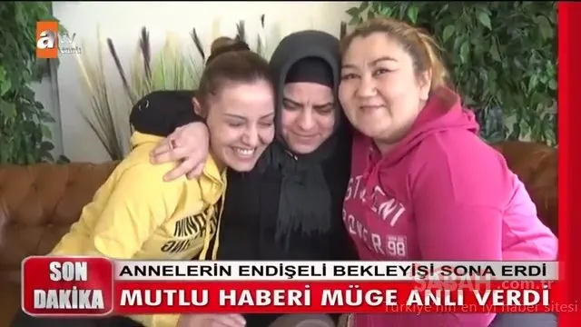 Son dakika haberi: Macera için evden kaçan liseli kızlar bakın ne yapmışlar! Müge Anlı canlı yayında açıkladı