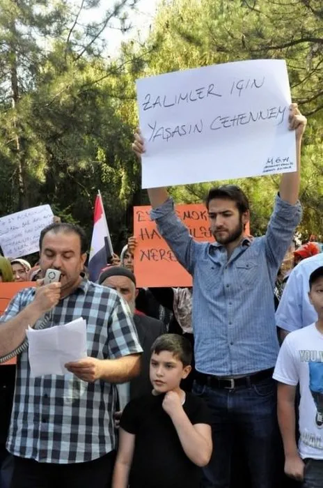 Türkiye Mısır’daki katliama karşı ayağa kalktı