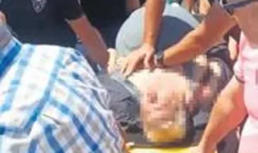 Denize düşen kaptan hayatını kaybetti