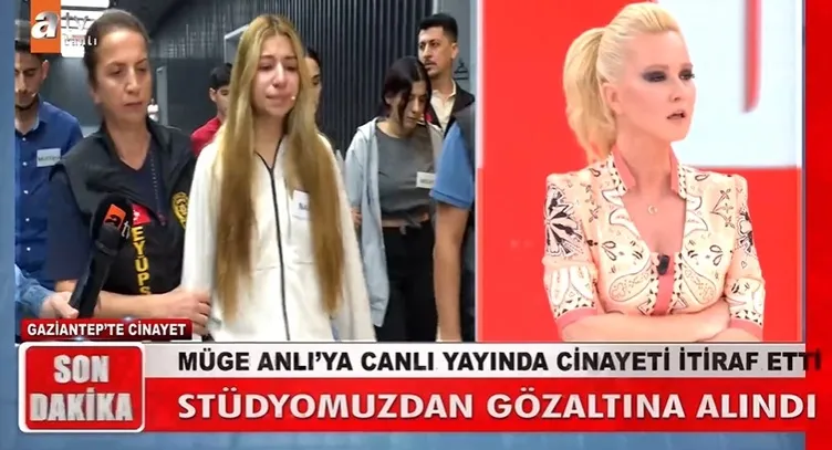 Müge Anlı’da Cengiz Karademir’in sır ölümünde çarpıcı gelişme: Canlı yayında gözaltına alındılar!