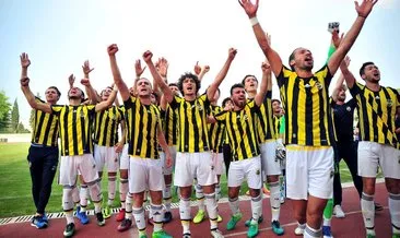 U21 Ligi Süper Kupası Fenerbahçe’nin