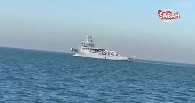 İstanbul Sarıyer’de Rus tankerinin çarptığı balıkçı teknesini arama çalışmalarından yeni görüntüler ortaya çıktı!