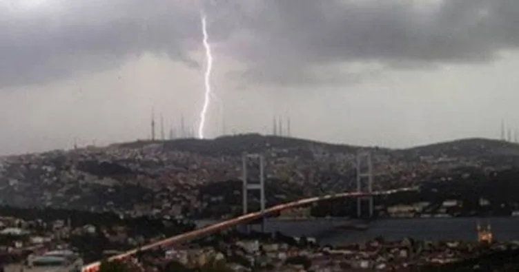 İşte İstanbul hava durumu! İstanbul’da bugün hava nasıl olacak? 22 Ağustos İstanbul hava durumu