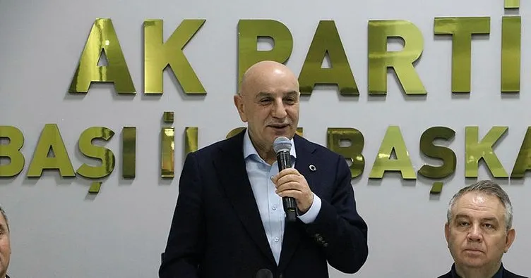 AK Parti’nin ABB Adayı Turgut Altınok: Vizyonu olmayan adama oy verirseniz Ankara’ya yazık edersiniz