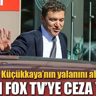 İftiracı FOX TV'ye ceza yağdı