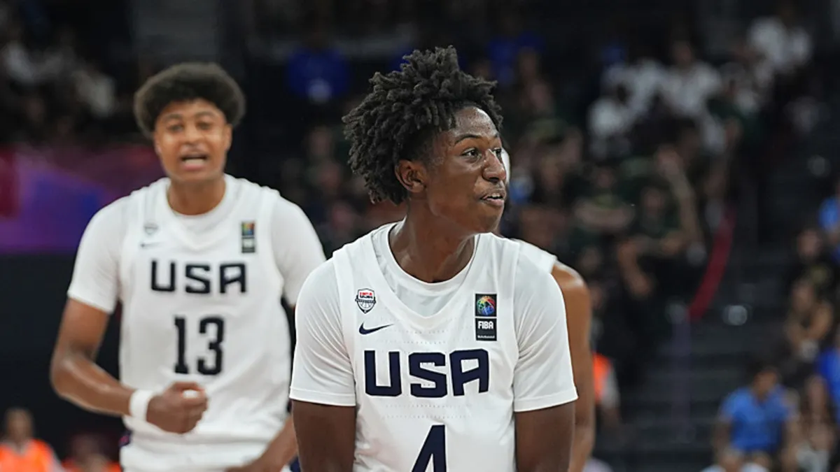 FIBA 17 Yaş Altı Dünya Kupası’nda şampiyon ABD! FIBA 17 Yaş Altı Dünya Kupası’nda şampiyon ABD!