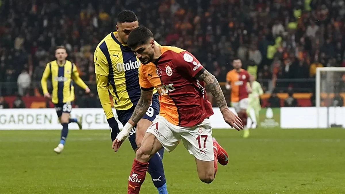 Galatasaray - Fen...                    </div>
                    <div class=