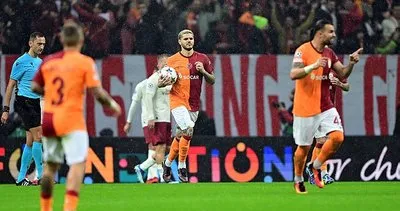 Galatasaray maçı canlı anlatım: Avrupa Ligi Galatasaray-Sparta Prag maçı canlı takip et