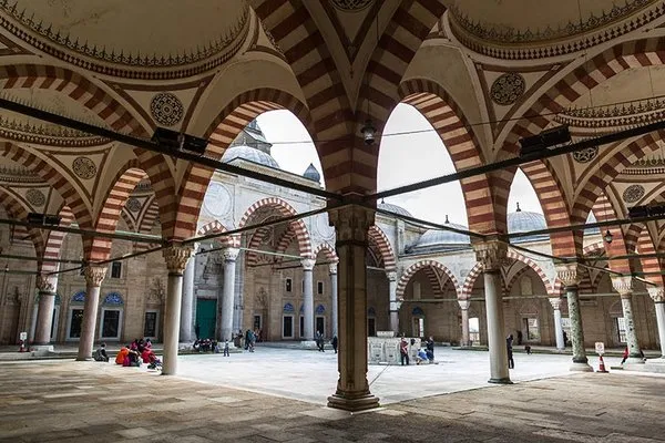 Sinan'ın mimari sırrı asırlardır çözülemiyor