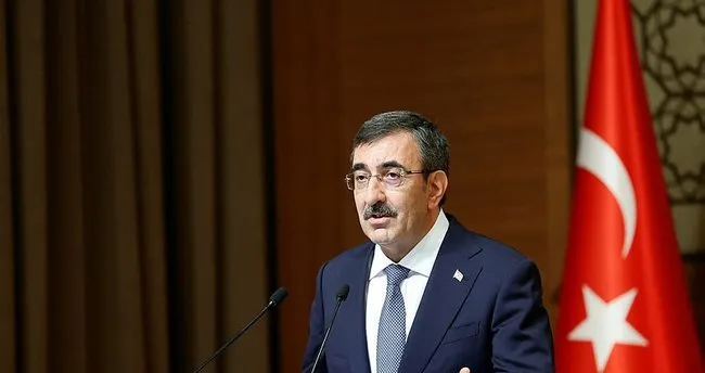 Tarihe yazılan kara leke; 12 Eylül! Cumhurbaşkanı Yardımcısı Yılmaz’dan yeni anayasa vurgusu Tarihe yazılan kara leke; 12 Eylül! Cumhurbaşkanı Yardımcısı Yılmaz’dan yeni anayasa vurgusu