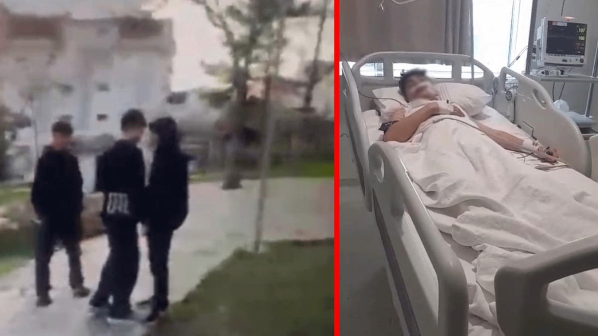 Parkta buluşma kabusa döndü! 14 yaşındaki çocuk akranı tarafından bıçaklandı! O anları ise kamerayla kaydetmiş… Parkta buluşma kabusa döndü! 14 yaşındaki çocuk akranı tarafından bıçaklandı! O anları ise kamerayla kaydetmiş…
