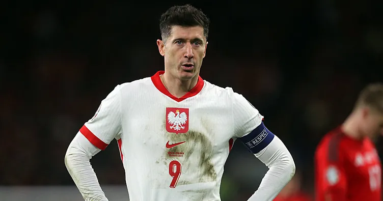 Lewandowski krizi sonrası Michal Probierz istifa etti
