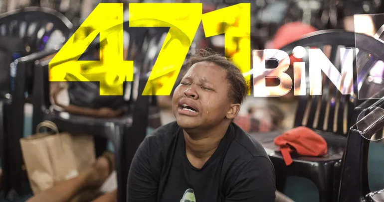 Son dakika... Coronavirüs yarım milyon insanın bedeninde yaşıyor! Son rakamlar dudak uçuklattı