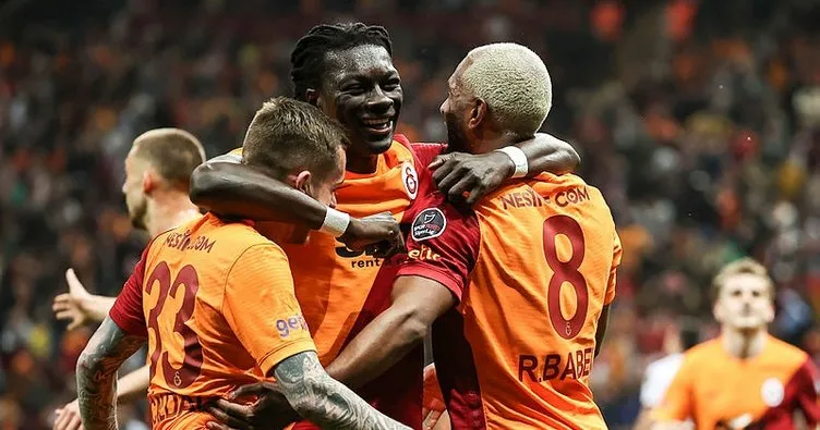 Son dakika haberleri… Galatasaray, Fatih Karagümrük’ü 2 golle geçti! Maçın son anları nefes kesti…