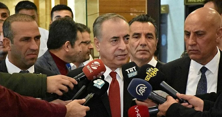 Mustafa Cengiz’den CAS açıklaması
