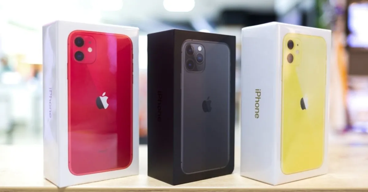 Iphone 11 Hangi Migros Magazalarinda Satiliyor Efsane Cuma Indirimlerinde Migros Iphone 11 De Buyuk Indirim En Son Haber