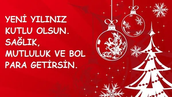 En güzel 2018 Yılbaşı mesajları ve sözleri! - Resimli Yılbaşı mesajları ve yeni yıl sözleri bu sayfada