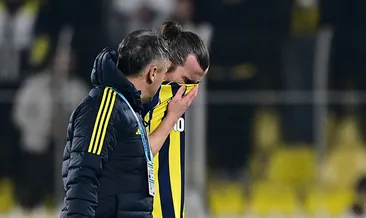 Fenerbahçe’nin kamp kadrosunda 8 eksik!