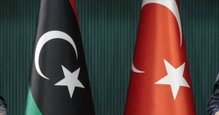 “Türkiye-Libya ilişkilerinde lokomotif sektörler enerji ve lojistik”