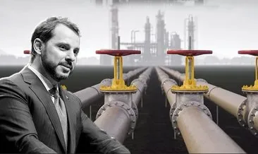 Türkiye doğal gaz merkezi oluyor! Moldova ile anlaşmaya varıldı: Stratejik temeller Berat Albayrak döneminde atılmıştı