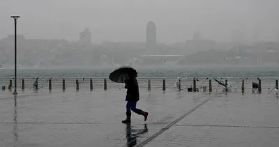 Son dakika: Meteoroloji’den 6 il için sarı kodlu hava durumu uyarısı! Kar ve sağanak alarmı