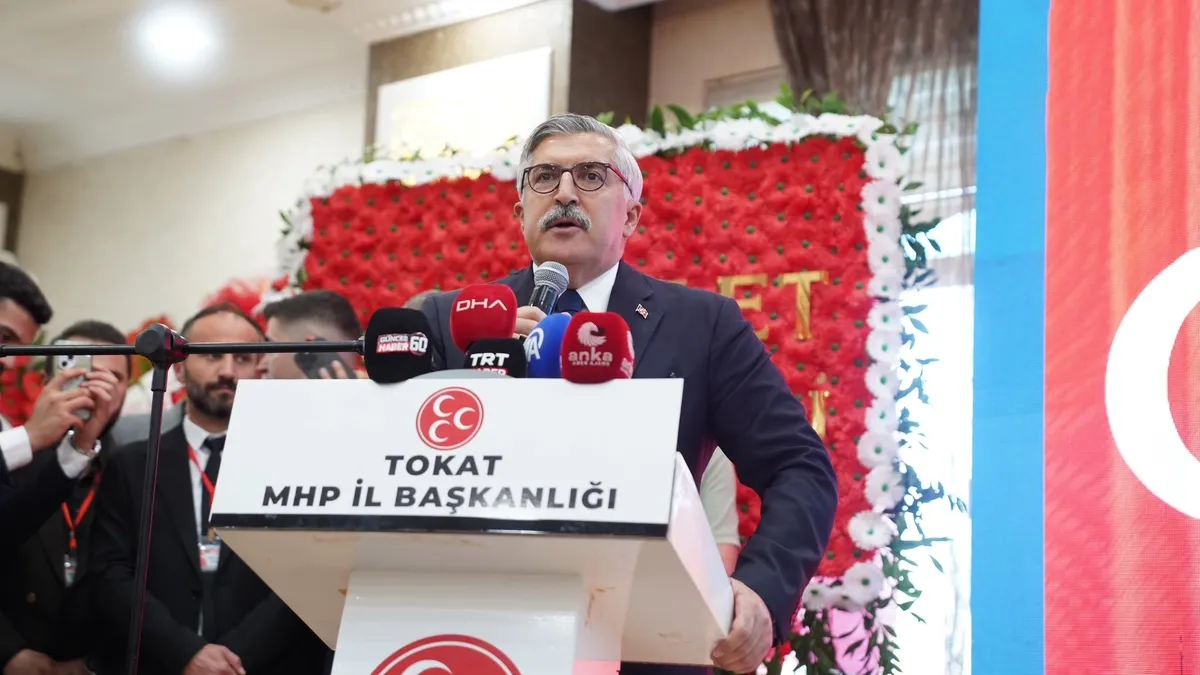 AK Parti Genel Başkan Yardımcısı Hüseyin Yayman: Darbe anayasası Türkiye'ye yakışmamaktadır