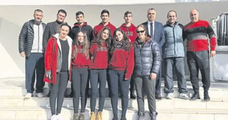 Yakın Doğu, salon yarışlarına gidiyor