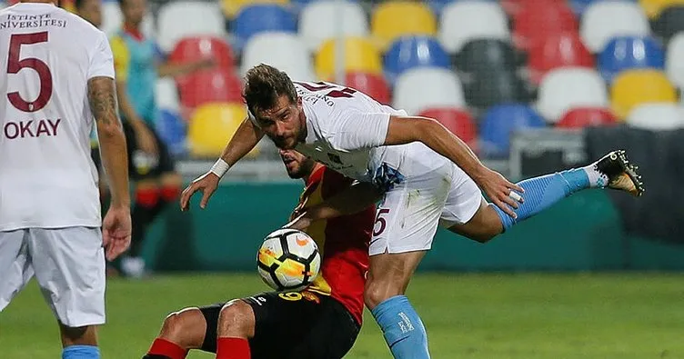 Trabzonspor’da Göztepe maçı biletleri satışta