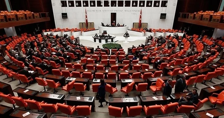 Son Dakika: İttifak teklifi Anayasa Komisyonu’nda saat 16’da görüşülecek