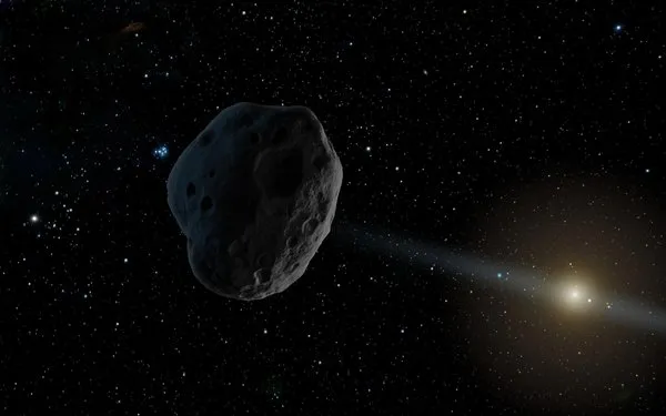 Oumuamua'nın sırrı çözüldü