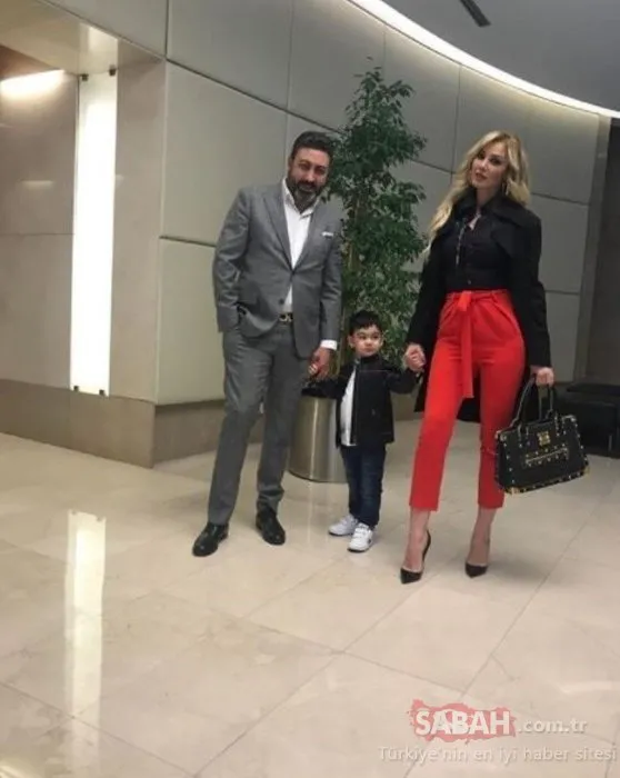 Yaprak Dökümü'nün Fikret'i Bennu Yıldırımlar'ın kızı Ada güzelliğiyle sosyal medyayı salladı! İşte Bennu Yıldırımlar'ın gözlerden uzak büyüyen kızı...