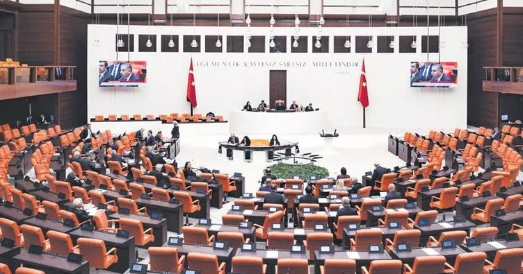 HDP’nin Fincancı sevdası Meclis’i karıştırdı
