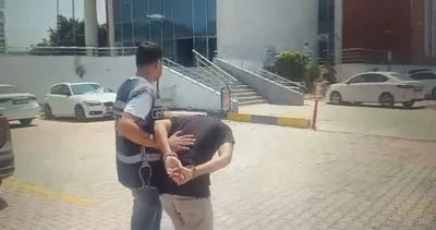 Depremzedeleri soyan hırsız yakalandı #hatay