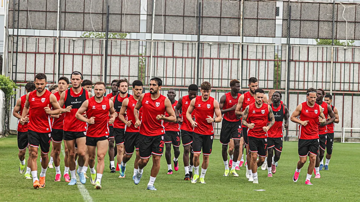 Samsunspor, yeni sezona hazırlanıyor! – Son Dakika Spor Haberleri Samsunspor, yeni sezona hazırlanıyor! – Son Dakika Spor Haberleri