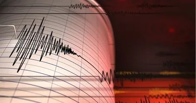 Son Dakika deprem mi oldu, nerede, kaç şiddetinde? 4 Ocak AFAD ve Kandilli Rasathanesi son depremler listesi