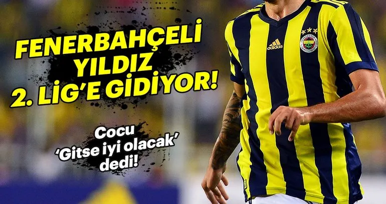 Ozan Tufan, 2. Lig’e transfer oluyor