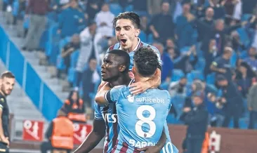 Geri geldi yine yendi!