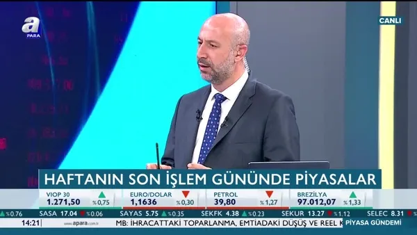 Hisse senedi mi fon mu hangisi alınmalı? Gerz: Hisse senedi bir piyango bileti değildir