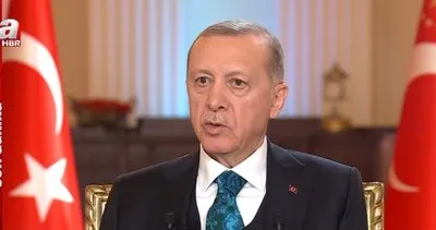 SON DAKİKA | Başkan Erdoğan’dan Atv-A Haber ortak yayınında önemli açıklamalar | Video
