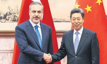 Değişen düzende Türkiye-Çin ilişkileri